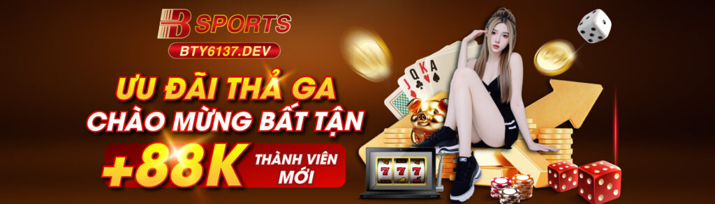 Ưu Đãi Thả Ga Từ BTY6137